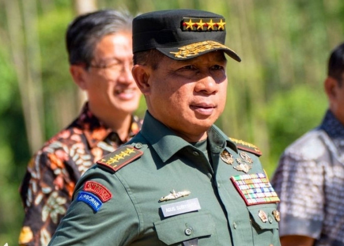 Cek, Panglima TNI Rotasi 130 Perwira, Berikut Ini Daftarnya