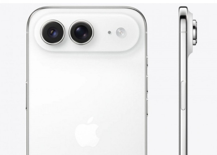 Makin Menggoda, iPhone Air 2 Segera Meluncur? Bocoran Spesifikasi Ungkap Kamera Ganda 48 MP dan Baterai Lebih 
