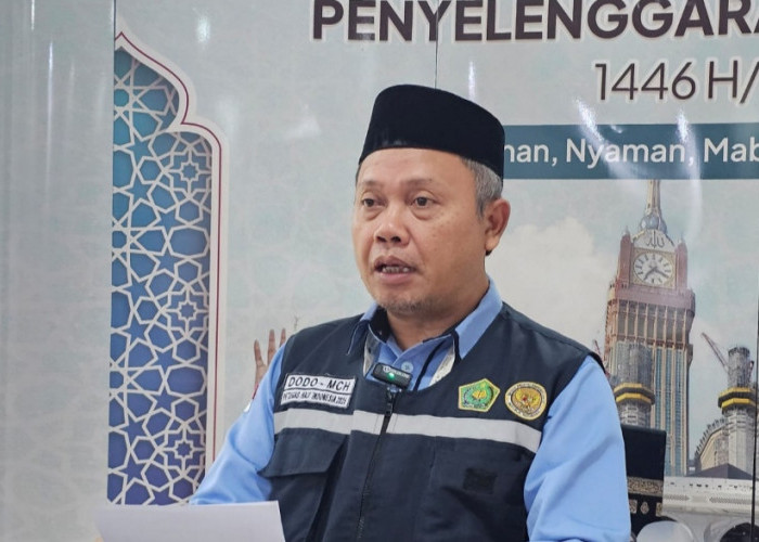 Jelang Kepulangan Gelombang II, Jemaah Haji Diimbau Taat Aturan Barang Bawaan