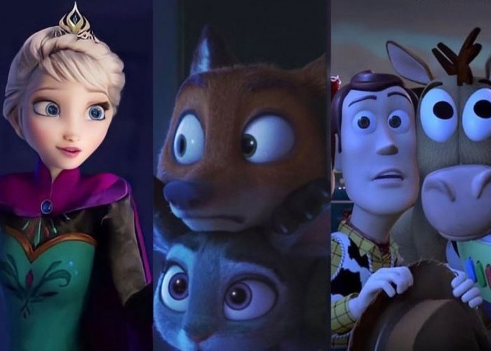 Siap-Siap! Disney Resmi Garap Film Frozen 3, Zootopia 2 dan Toy Story 5