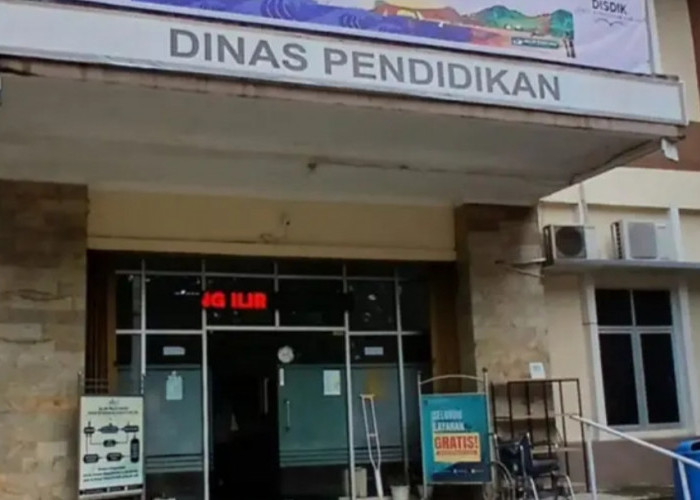 Ini Kata Sekdin Disdik Terkait Dugaan Pungli