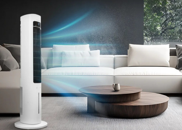 Ini 3 Air Cooler Hemat Listrik, Salah Satunya Polytron PCA 200D