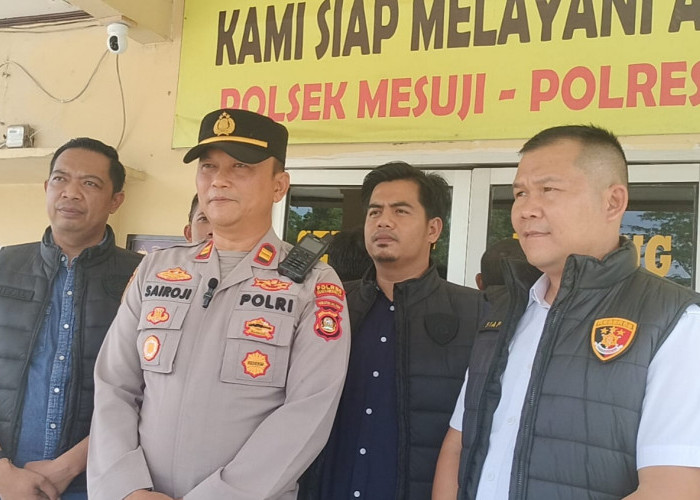 Lakukan Pencurian dan Penggelapan Buah Kelapa Sawit Unggul, 2 Pegawai PT Sampoerna Ditangkap