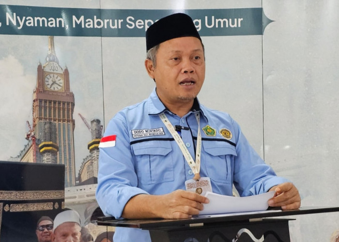 Kepulangan Jemaah ke Tanah Air, 14 Asrama Haji Siap Sambut Jemaah