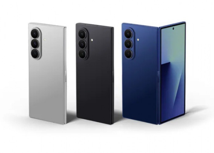 Upgrade Tercerdas Samsung: AI Canggih di Z Fold7 Bikin Otak Sendiri Minder!
