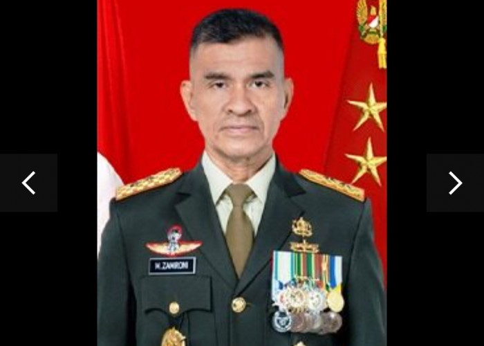 22 Pati TNI AD Naik Pangkat Ada Mantan Kasdam II Sriwijaya, Ini Pesan Tegas Kasad Jenderal Maruli Simanjuntak