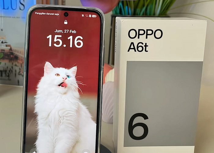 OPPO A6T Punya Fitur Jendela Mengambang, Kamu Bisa Main Game Sambil Buka Tutup Aplikasi Lain