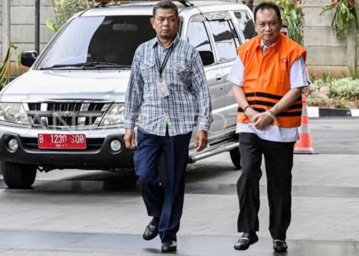 Siap-siap, Berkas Tersangka Korupsi PT SMS Menjerat Sarimuda Segera Dilimpahkan ke Palembang