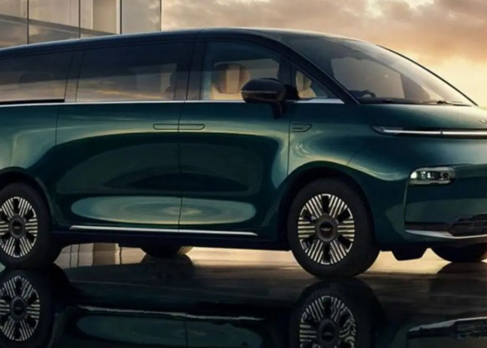 Geely Galaxy V900: MPV Mewah yang Tawarkan Kombinasi Fitur Inovatif, Solusi untuk Mobil Keluarga Premium