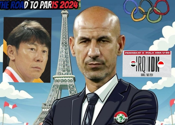 Jelang Lawan Irak, Shin Tae-yong Kritik Pedas Kepada AFC dan Wasit Piala Asia U-23