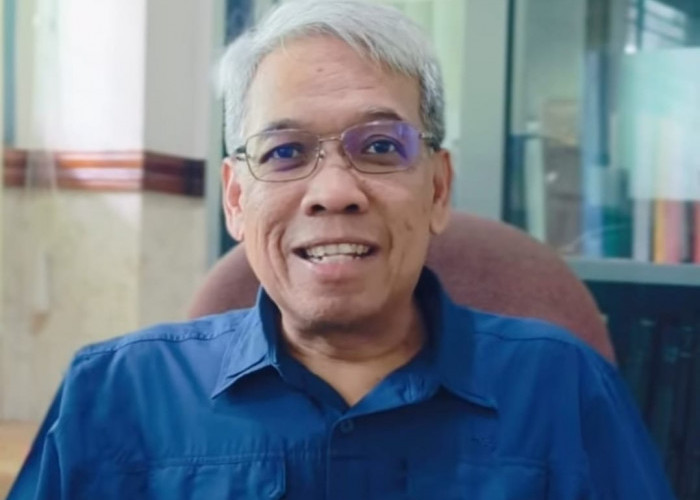 Usai Dilantik Presiden, BPGMN Fokus Tekan Karhutla dan Pulihkan Gambut, Ini Profil Prof Satyawan Pudyatmoko