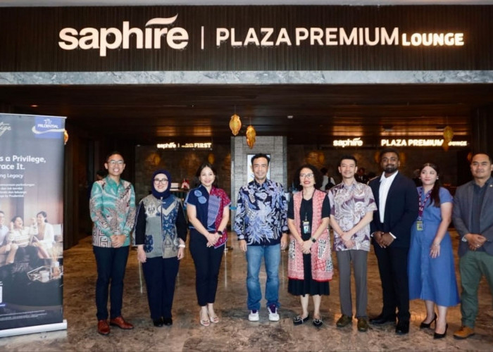 Jelang Libur Lebaran, Prudential Luncurkan Fasilitas Airport Lounge untuk Nasabah/Peserta Prestige