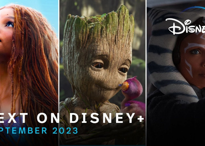  Jangan Terlewat, Ini 5 Rekomendasi Film yang Segera Tayang di Disney+ Hotstar, September 2023