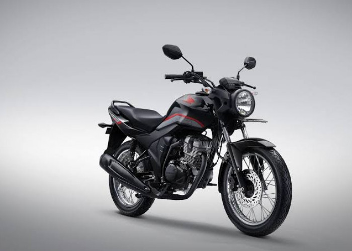 Tak Banyak Gaya, Banyak Guna! Ini Alasan Honda CB150 Verza Tetap Diminati