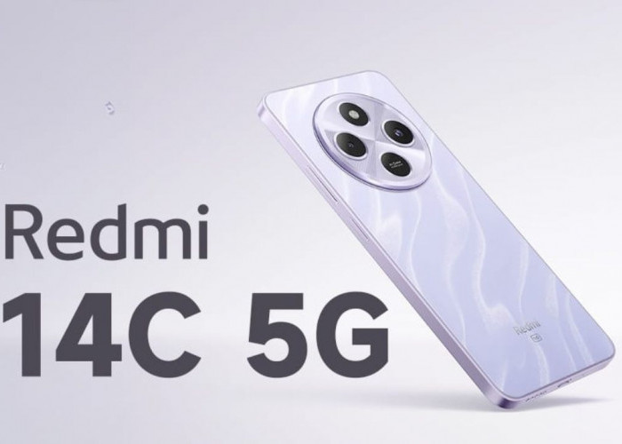 Redmi 14C 5G Punya kamera Cantik: Pilihan HP Baru Murah Layak Beli Ponsel Superior