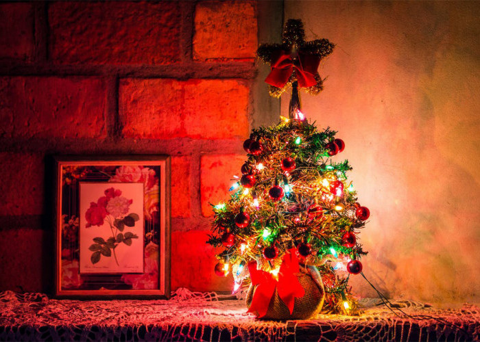 8 Kreasi Pohon Natal Berkesan untuk Natal Tahun Ini, Bukan Sekadar Hiasan, Melainkan Simbol Harapan dan Damai