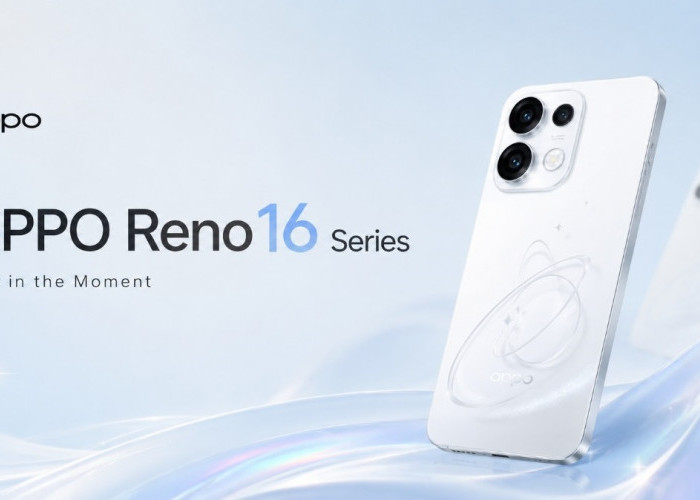 Simpan Dulu Uangnya, OPPO Reno 16 akan Rilis 25 Mei 2026, Berikut Spesifikasinya