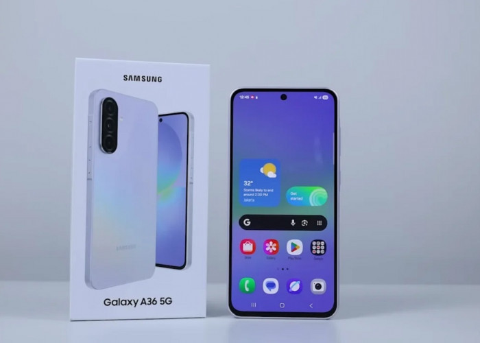 Samsung Galaxy A36 5G Layak Dibeli, Karena Miliki 6 Kelebihan Ini!