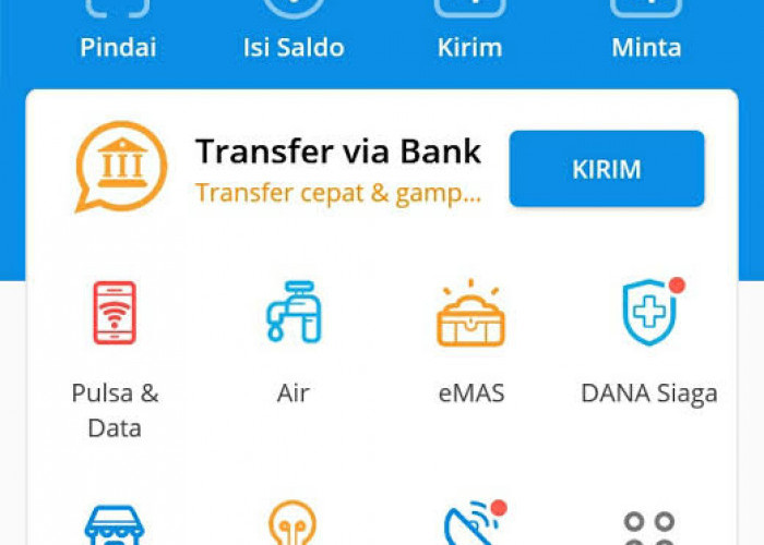 Siap-siap Rebutan Saldo Gratis Dari DANA Kaget, Dapatkan Link Terbaru Disini!