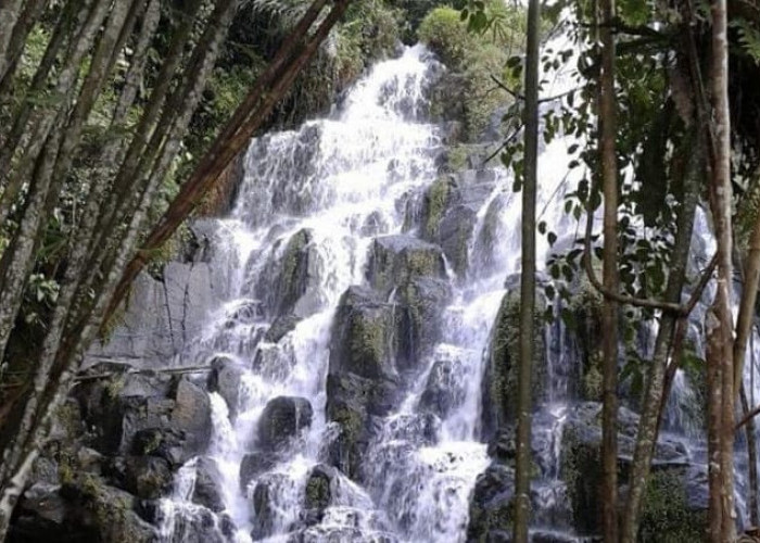 Terkenal Indah, Berikut 8 Air Terjun Favorit di Sumatera Selatan yang Wajib Kamu Kunjungi