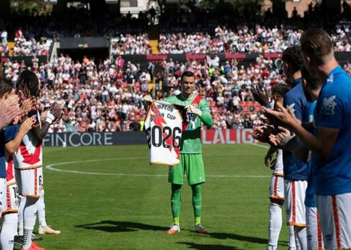 LaLiga - Emil Audero Bermain Penuh, Rayo Vallecano Ditahan Imbang 1-1 oleh Getafe dengan 10 Pemain
