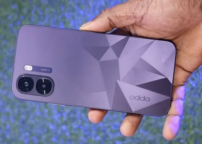 Oppo K14x 5G Hadirkan Performa Solid Ditenagai Chipset Dimensity 6300