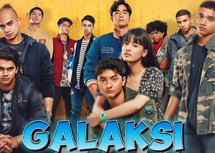    Anak Motor Wajib Nonton, Bercerita Tentang Geng Motor Film Galaksi Segera Tayang Di Bioskop  