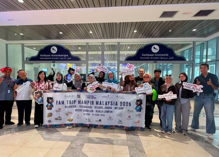 AirAsia Buka Rute Langsung Jakarta-Kota Bharu, Kelantan Siap Jadi Primadona Wisatawan Indonesia