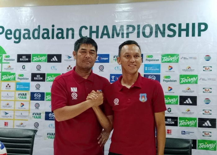 Nilai Perombakan Tim Bisa Berdampak Buruk Bagi Sumsel United, Coach Nil Akui Enggan Lewatkan Kesempatan 