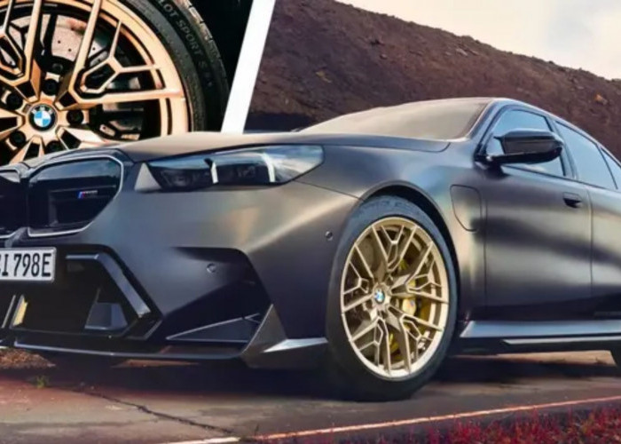 BMW X3 M50 Makin Miliki Tenaga Naik Plus Teknologi Velg Canggih, Ini Detailnya