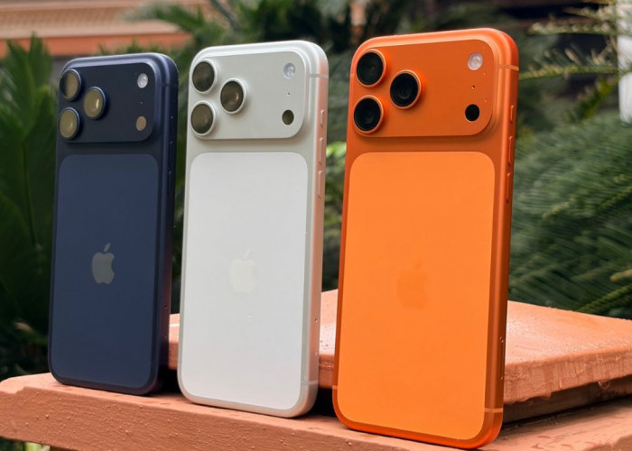 Harga iPhone 17 Makin Mahal, Selisih Rp3,25 Juta dari Harga Rilis