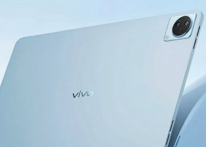 Vivo Pad 5 Pro Tablet Premium dengan Spesifiaksi Mumpuni, Cek Spesifikasinya 