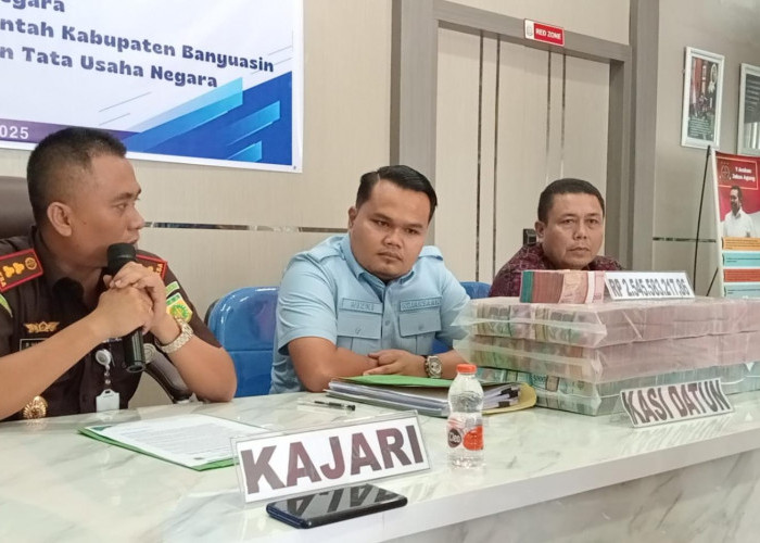 Aparat Penegak Hukum di Banyuasin 'Hanya Satu'?