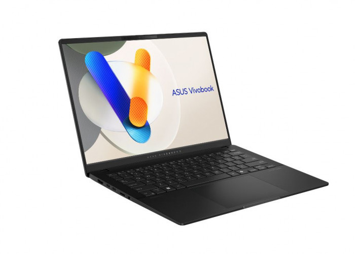 ASUS Vivobook S14 Terbaru Resmi Hadir, Bawa Intel Core 7, RAM 16 GB dan Baterai 20 Jam