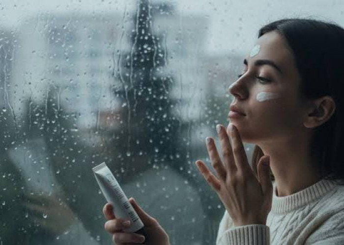 Rekomendasi Merk Sunscreen Lokal 2026 Tekstur Anti Lengket Cocok Dipakai saat Musim Hujan!