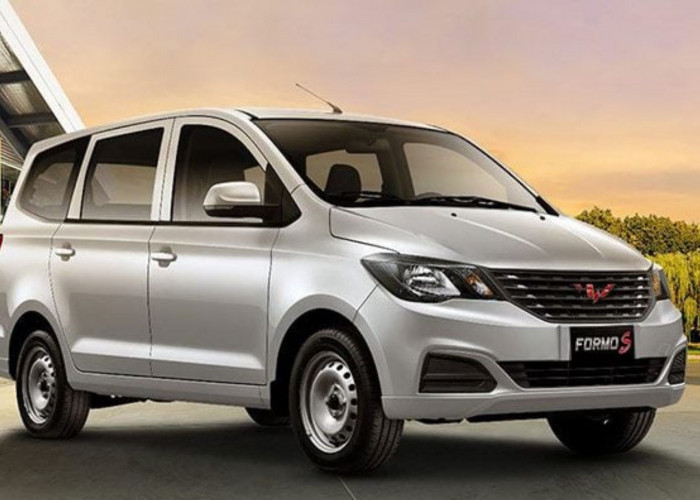 Wuling Formo S: Mobil Niaga Ringan yang Juga Nyaman Jadi Kendaraan Keluarga
