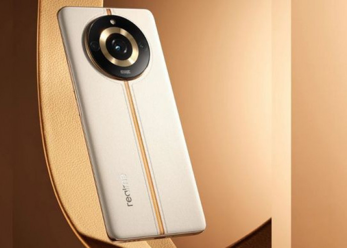Realme 11 Pro+, Tawarkan Kamera Utama 200 MP dan Desain Layar Lengkung