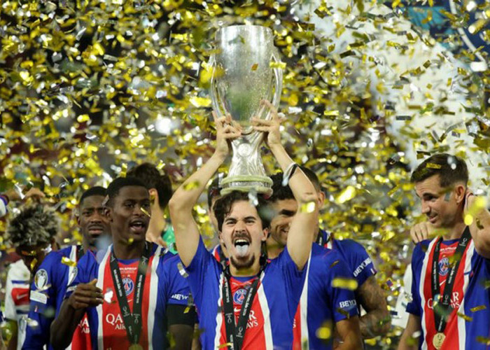 Catat, ini Daftar Pemenang Piala Super Eropa dari Masa ke Masa