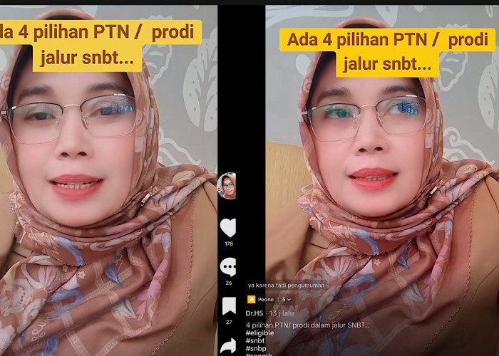 Siswa Tak Eligible SNBP Santai, Peluang Masuk PTN Impian Malah Makin Besar, Kamu Bahkan Bisa Pilih 4 Kampus   