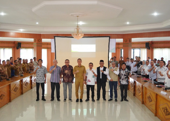 Selaraskan Program CSR dengan Prioritas Daerah