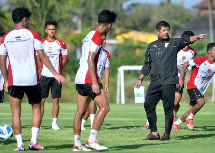 GAWAT! Timnas Indonesia U-20 Ketemu 2 Tim Raksasa di Grup C Piala Asia U-20 2025, Indra Sjafri Cemas?