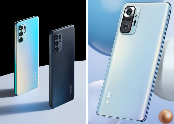 HEBOH! 4 HP RAM 8 GB Turun Harga di Akhir Tahun 2024: Oppo Reno6, Realme 8 Pro, Galaxy A15, Redmi Note 10 Pro