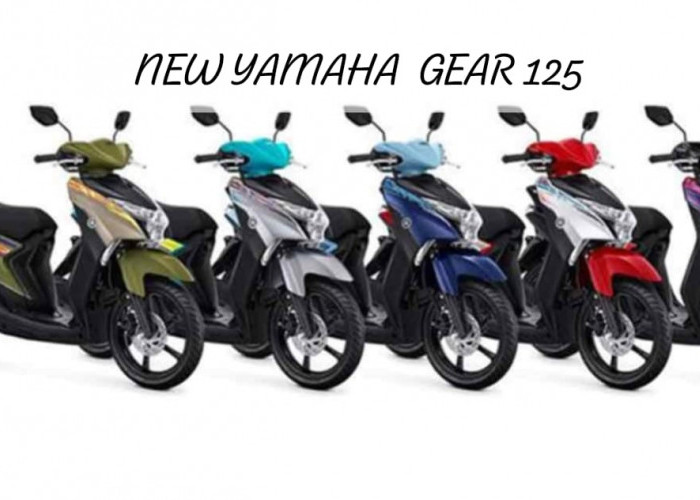 Tidak Mau Ketinggalan Yamaha Luncurkan Motor Terbaru Seharga Motor Beat 125cc