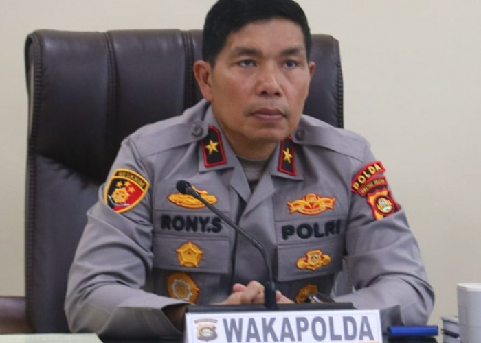Wakapolda Sumsel Brigjen Pol Rony Samtana Kawal Quick Wins Polri Jelang Pengamanan Mudik Lebaran 2026