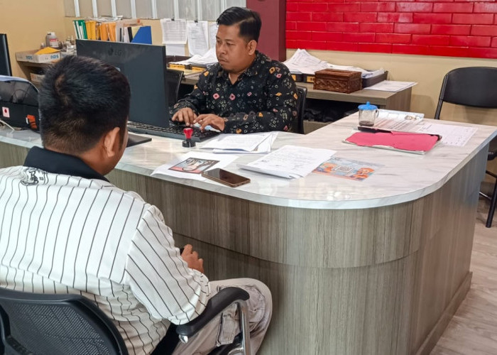 Terima Gadaian Kendaraan Roda Empat Ternyata Mobil Rental, Pria di Palembang Merugi Puluhan Juta Rupiah 