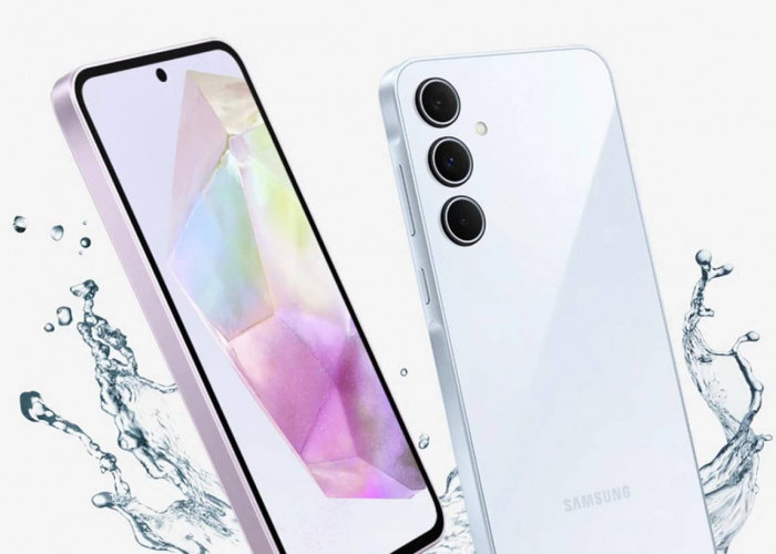 Galaxy M35 5G, Samsung Berikan Janji Pembaruan OS Android Selama 4 Tahun!