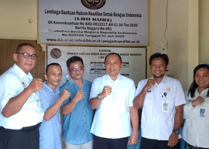 Kemenkum Babel Perkuat Pengawasan Bantuan Hukum, LBH Al-Hakim dan LBH KUBI Diminta Percepat Nonlitigasi