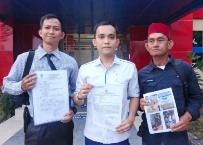 Rumah Warisan Ortu Diduga Dijual Sepihak, Empat Bersaudara di Ogan Ilir Laporkan Kakak Kandung ke Polisi