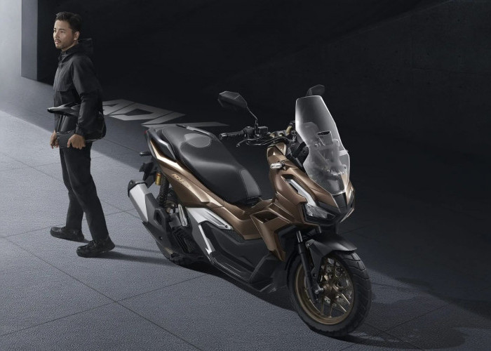 Honda ADV 160, Skutik Premium Bergaya Adventure dengan Fitur Modern dan Performa Andal