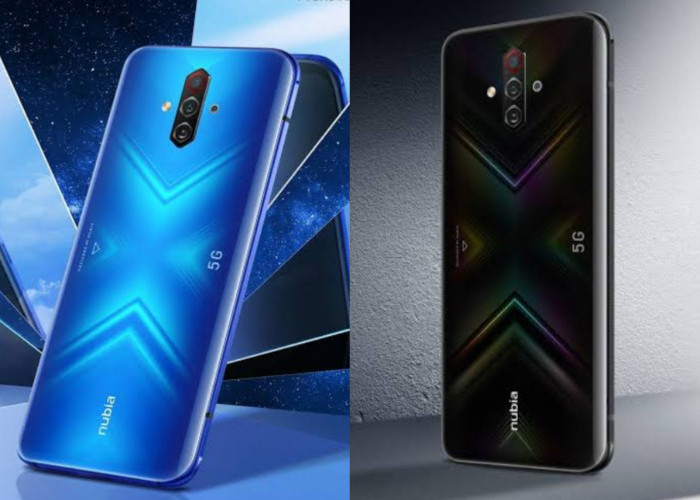Ponsel Gaming ZTE Nubia Play 5G Punya Performa Solid dengan Konektivitas Lengkap 